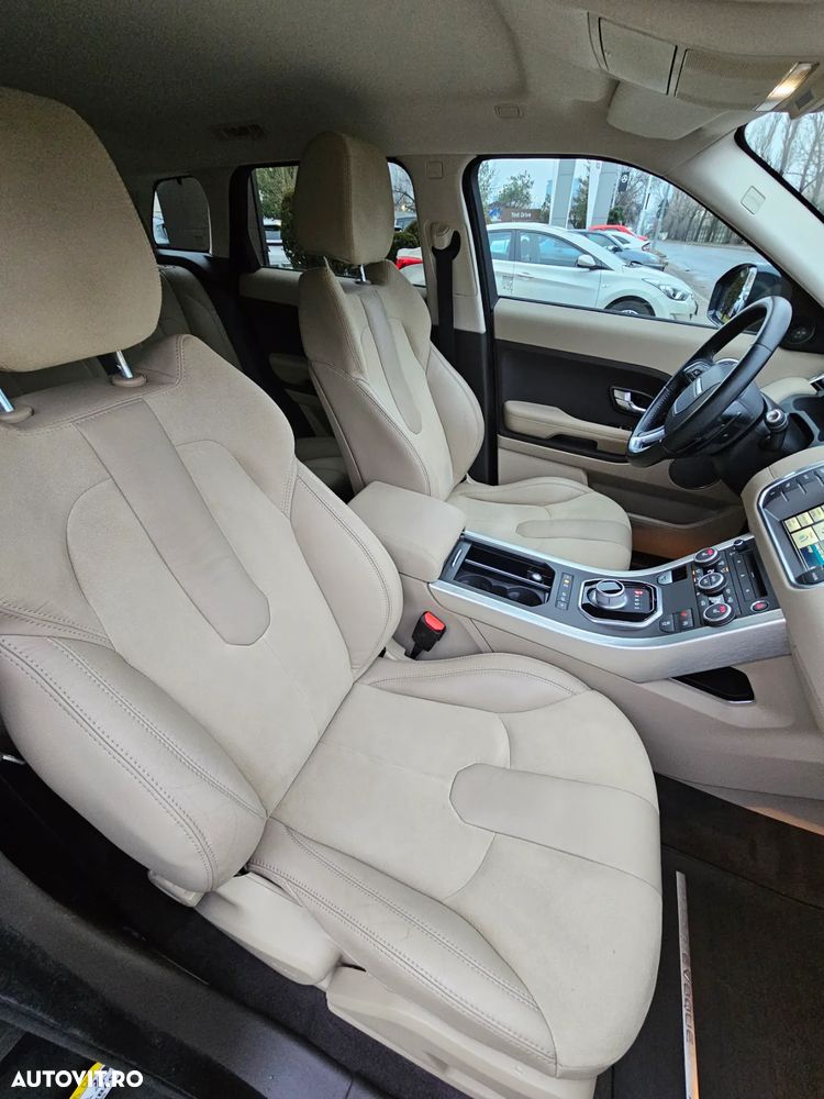 Land Rover Range Rover Evoque - 23