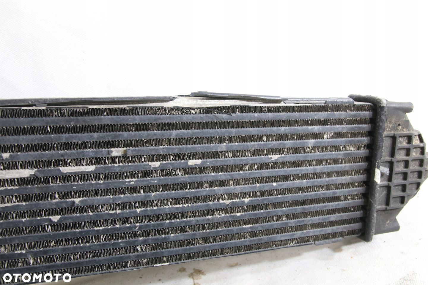 Chlodnica powietrza Intercooler Ford Mondeo IV 4 mk4 Galaxy S-max TDCI - 5