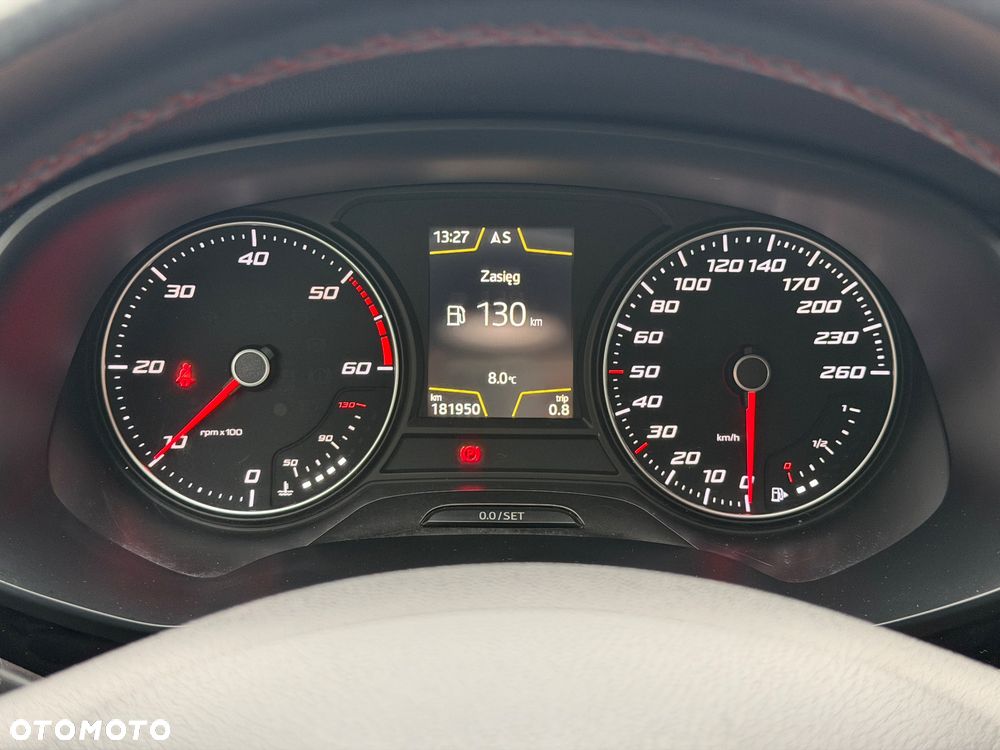 Seat Leon 2.0 TDI DPF FR - 15