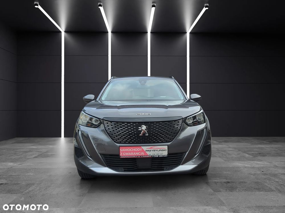Peugeot 2008 2020 photo 3