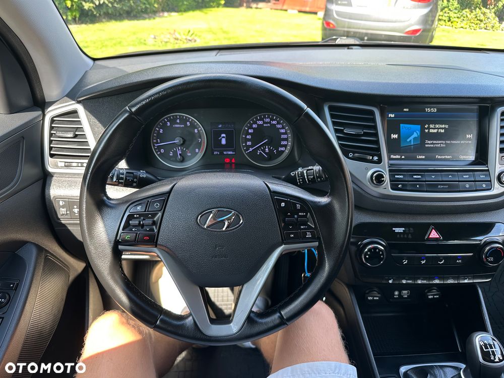 Hyundai Tucson 1.6 GDi Style 2WD - 9
