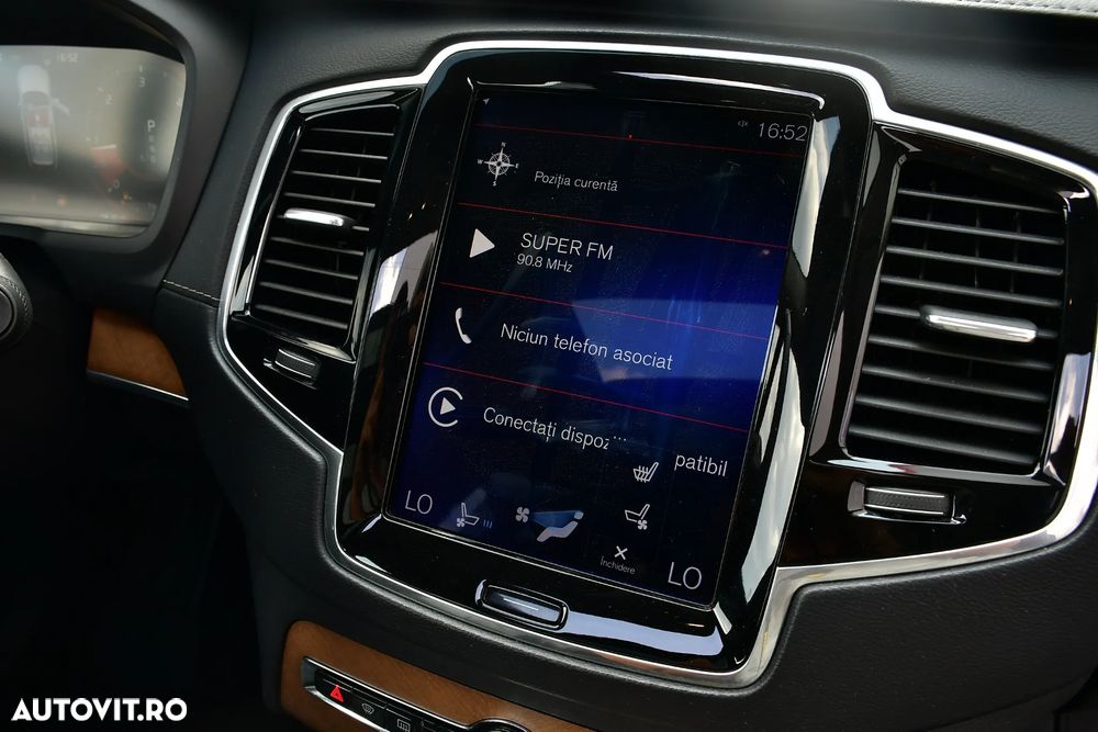 Volvo XC 90 D5 AWD Inscription - 22