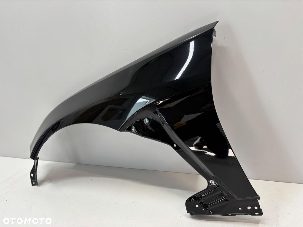 Subaru BRZ GT86 Z11 Błotnik Lewy Przód 57129CC0109P Crystal Black SilicaD4S - 3