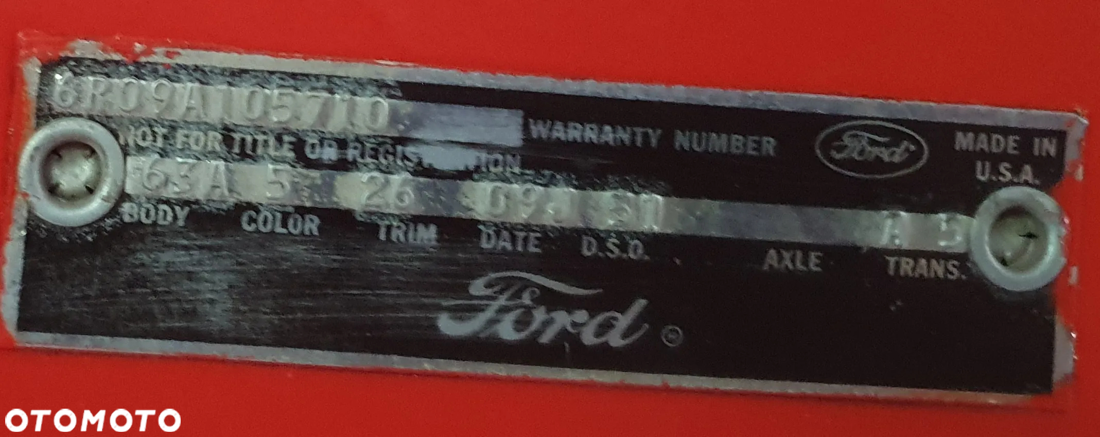 Ford Mustang - 8