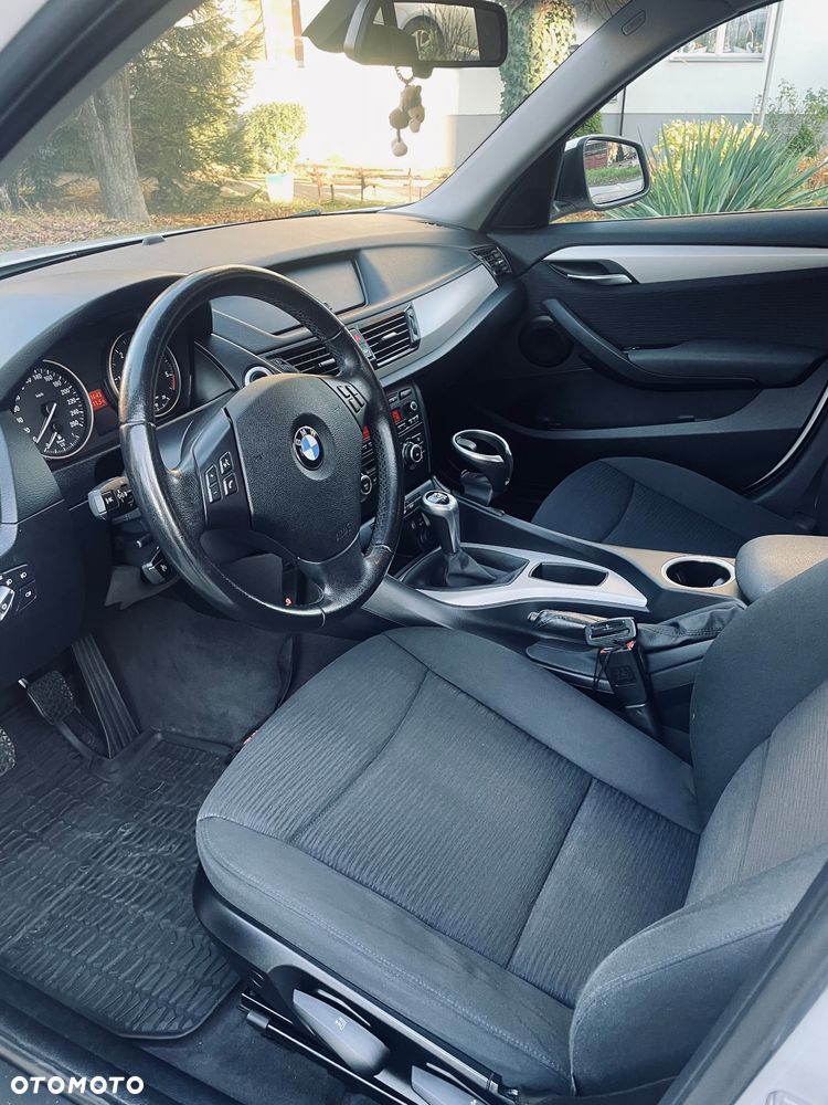 BMW X1 xDrive18d xLine - 19