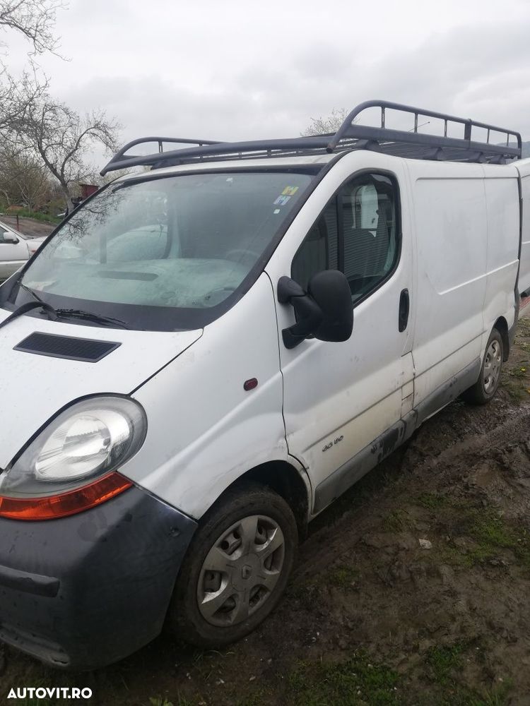 Planetara, geam, usa, radiator apa, electroventilator renault trafic