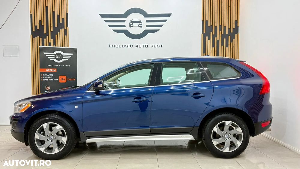 Volvo XC 60 D3 Aut. Ocean Race - 13