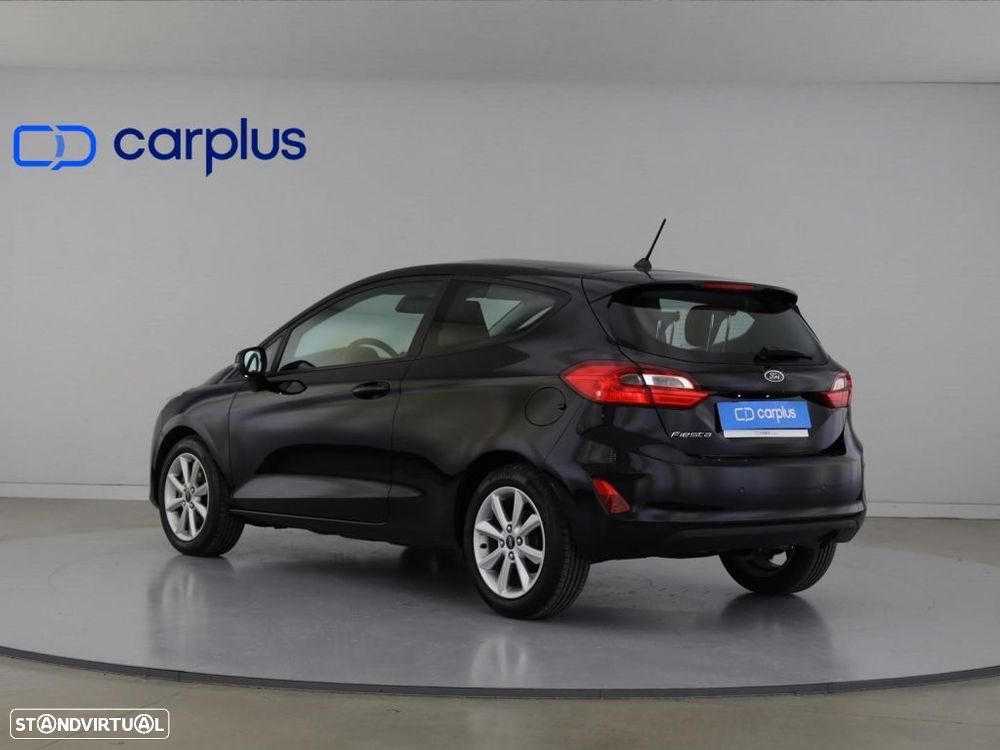 Ford Fiesta 1.0 EcoBoost Business — photo 5