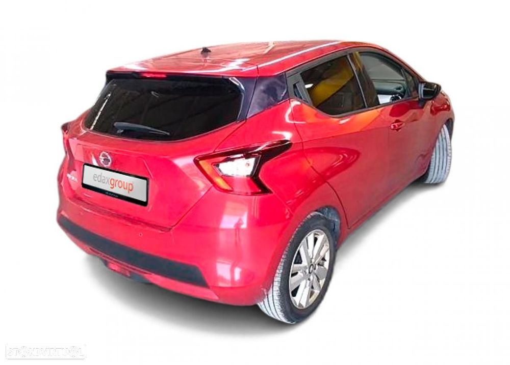 Nissan Micra 1.0 IG-T N-Connecta - 2