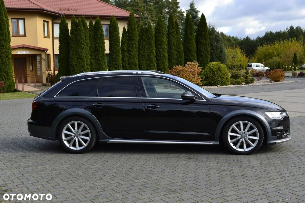 Audi A6 Allroad quattro 3.0 TDI S tronic DPF - 6