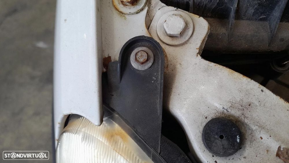 Ótica / farol direita OPEL Combo Furgão/Combi - 3