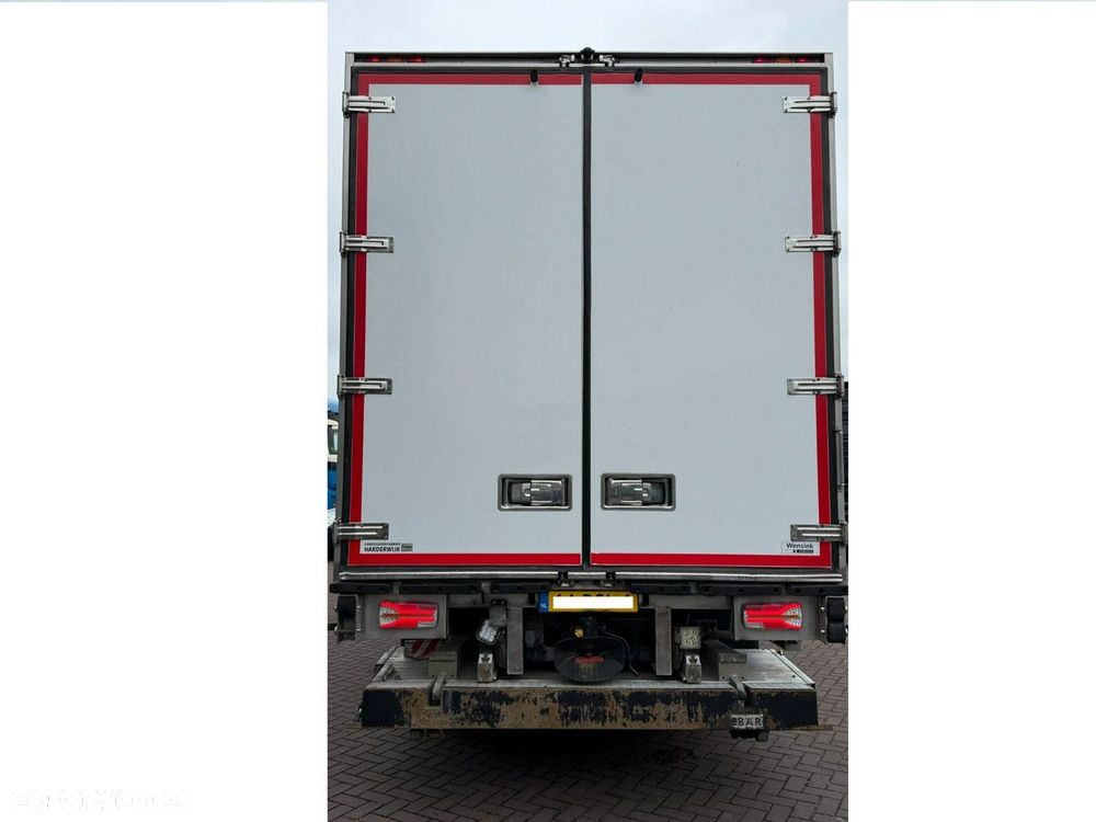 Mercedes-Benz ACTROS2645 Euro6 sypialna solarne chłodzenie trzy osie chłodnia - 7