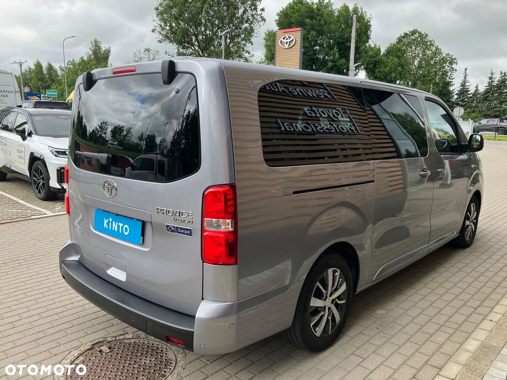 Toyota Proace Verso 2.0 D4-D Long Family - 10
