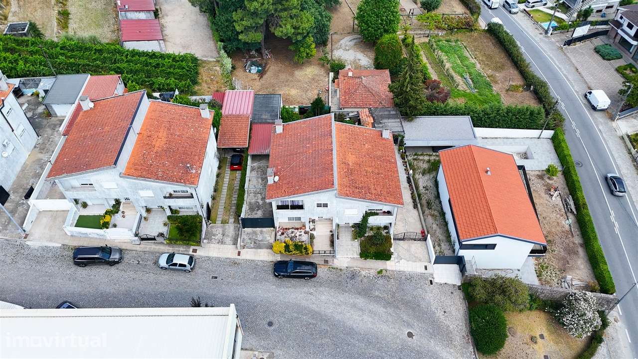 Moradia Geminada T3 Venda em Silvares, Pias, Nogueira e Alvarenga,Lous - Grande imagem: 2/47
