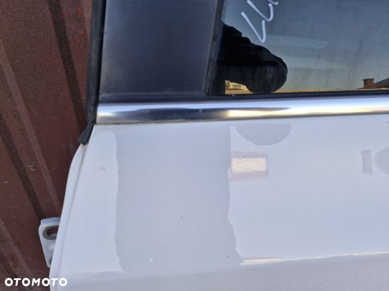 chevrolet orlando drzwi lewy tył tylne lewe - 6