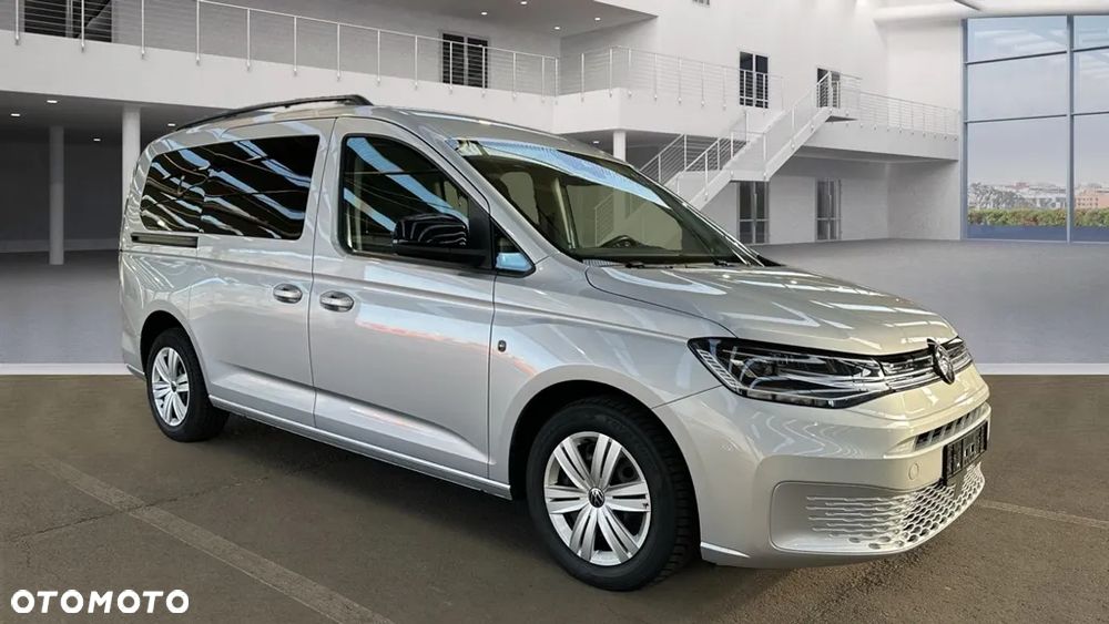 Volkswagen Caddy 2.0 (7-Si.) DSG Edition Maxi - 1