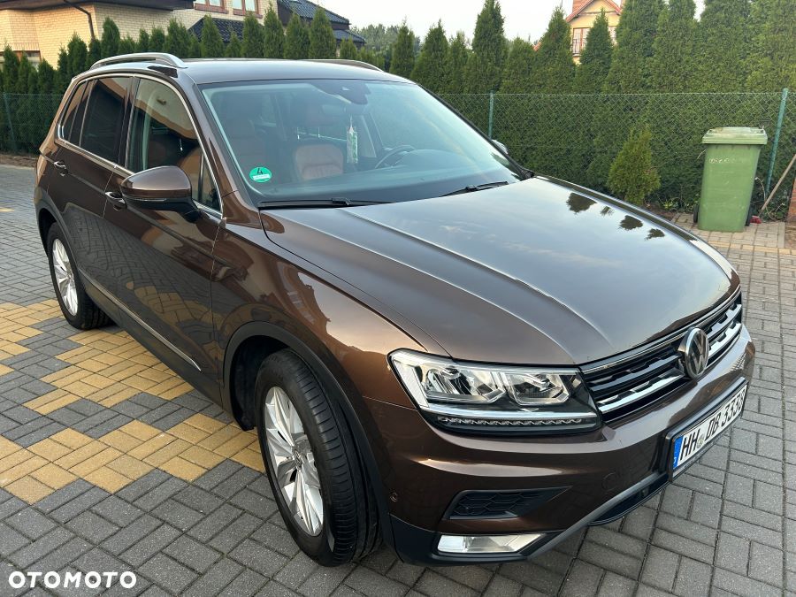 Volkswagen Tiguan 2.0 TDI SCR 4Motion DSG Offroad - 10