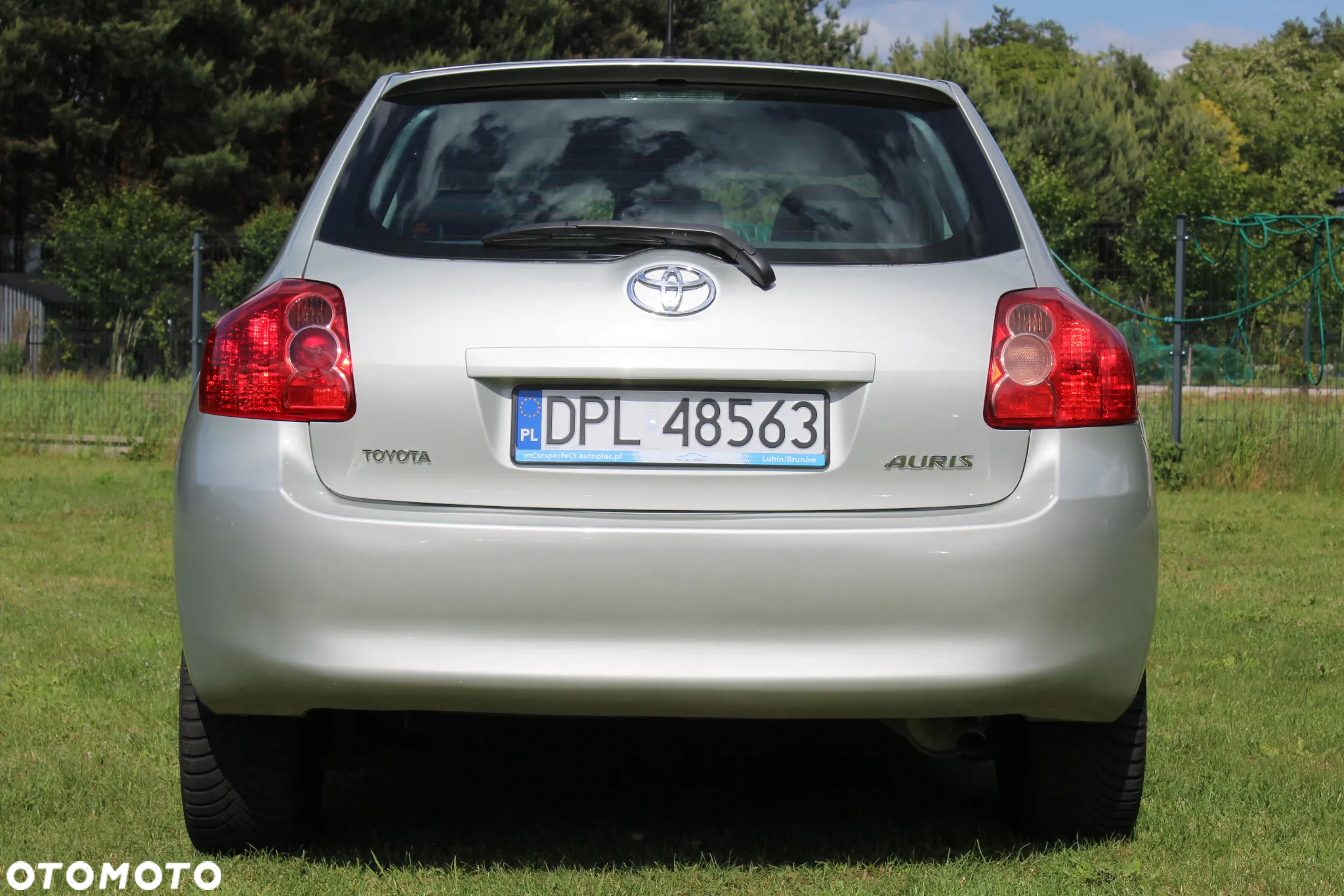 Toyota Auris 1.6 VVT-i Executive - 10