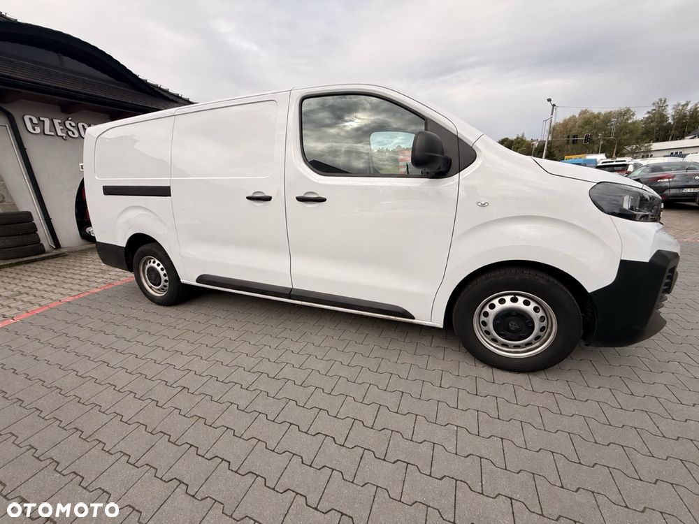 Peugeot Expert Long długi Proace Jumpy - 8