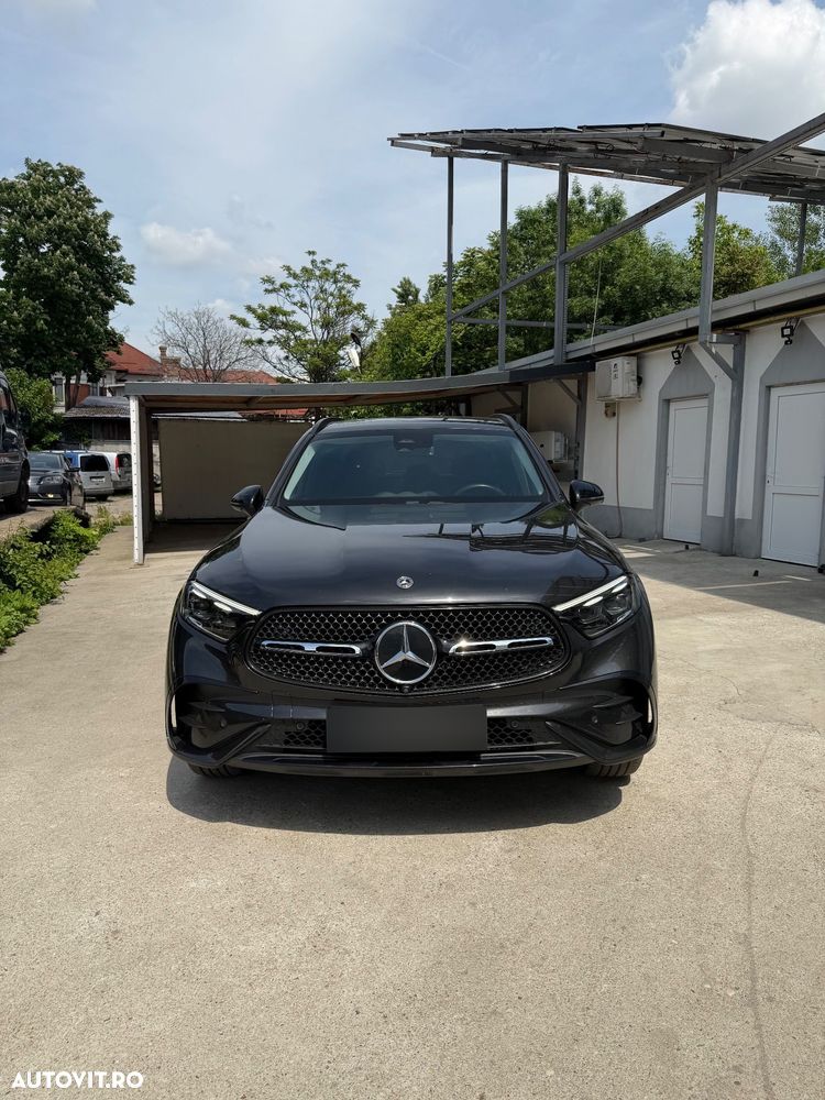MERCEDES-BENZ GLC 2023 — imagine 9