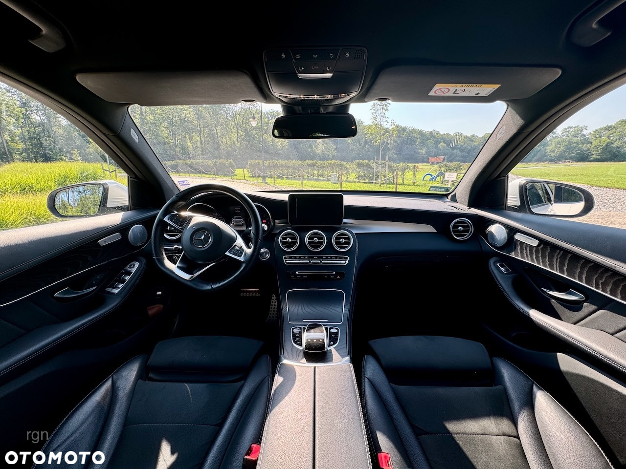 Mercedes-Benz GLC 250 4-Matic