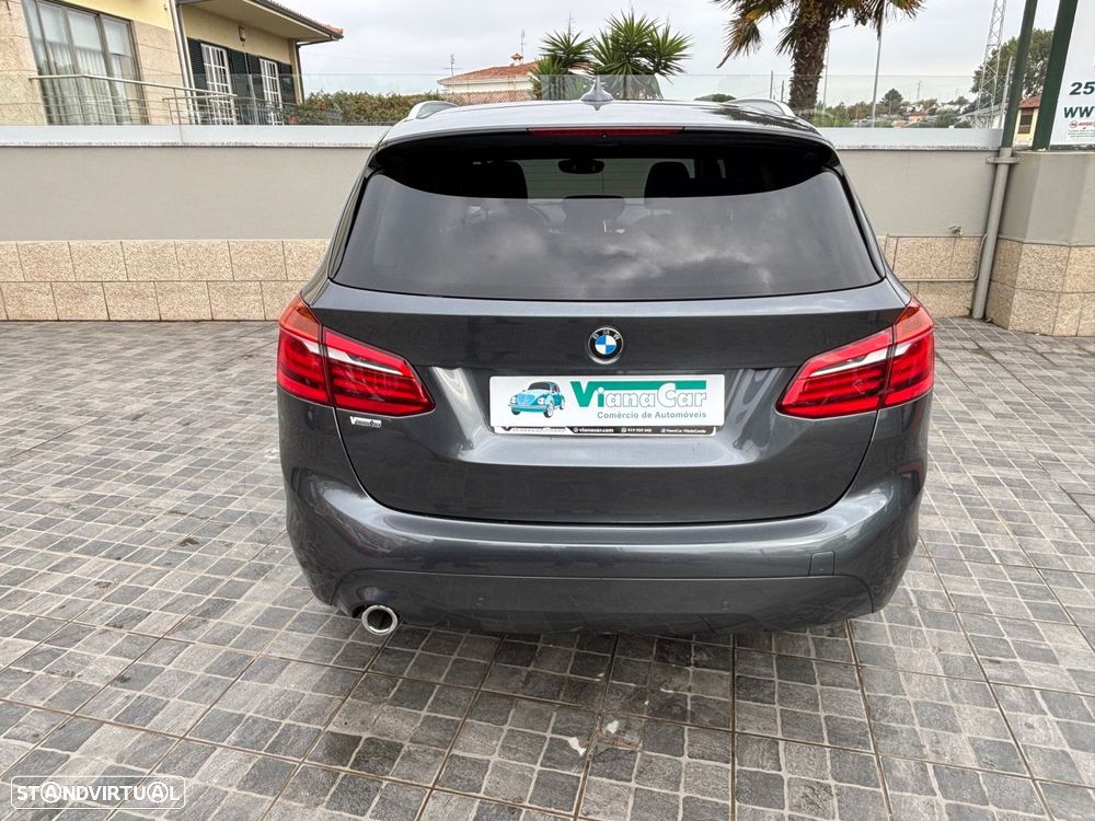 BMW 216 Active Tourer d Advantage - 5