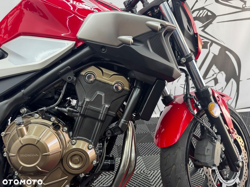 Honda CB - 36