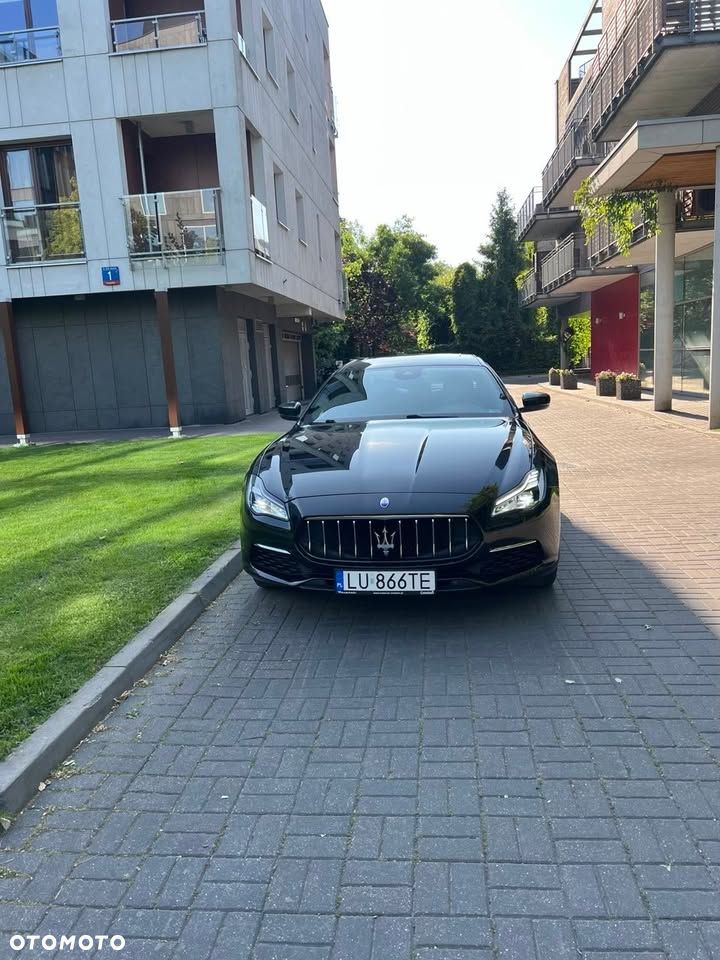 Maserati Quattroporte S Q4 GranLusso - 24