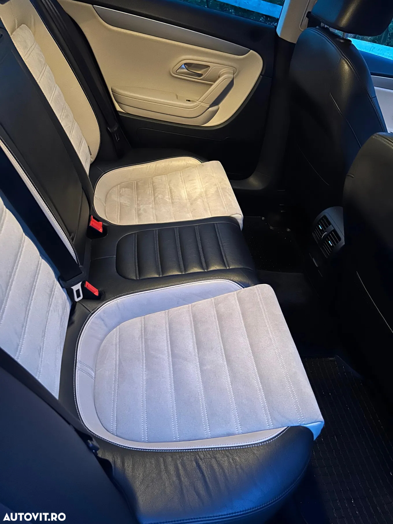 Volkswagen Passat CC 2.0 TDI DSG - 29