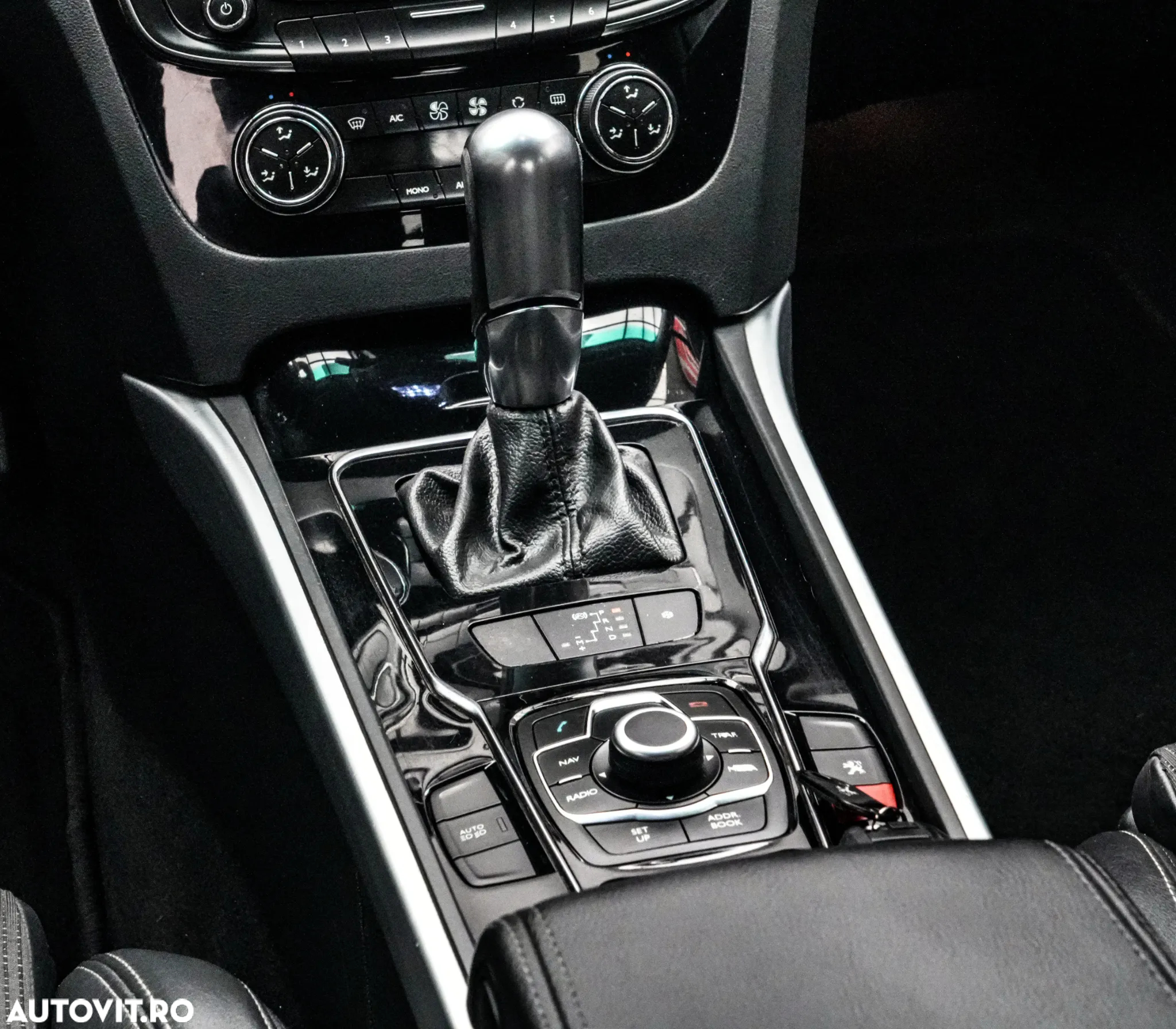 Peugeot 508 2.2 HDI FAP BVA GT - 19
