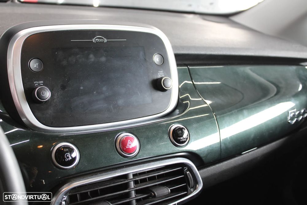 Fiat 500X 1.3 MJ Mirror - 12