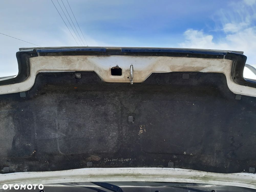 FIAT DUCATO II BOXER MASKA POKRYWA SILNIKA - 7