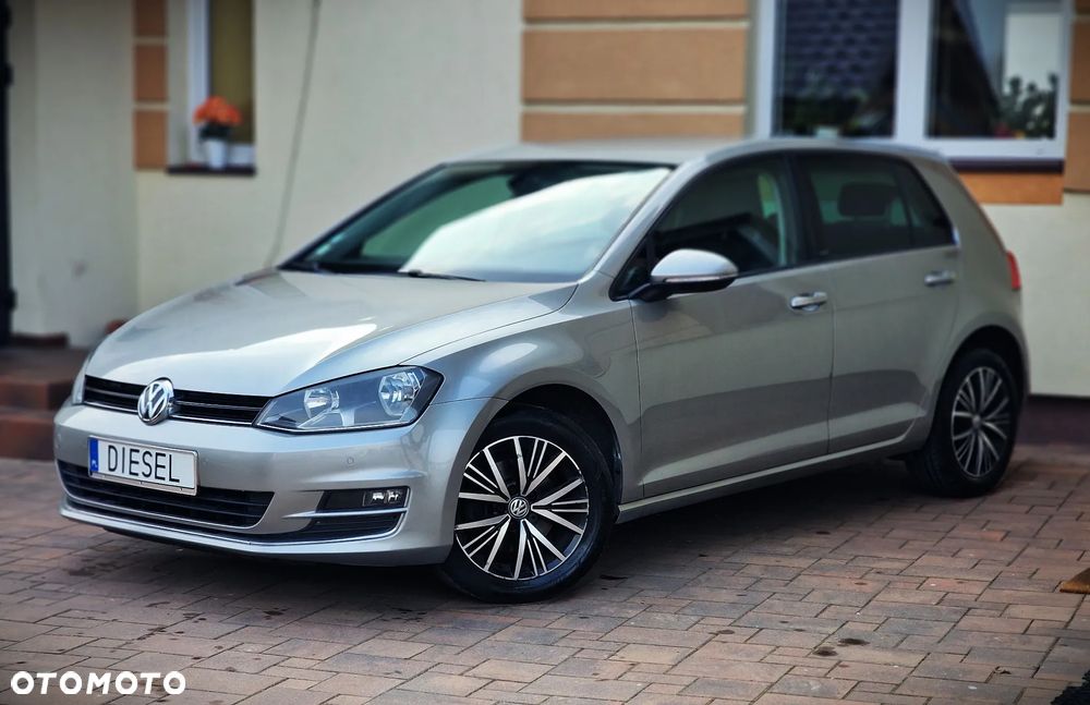 Volkswagen Golf 1.6 TDI BlueMotion Technology DSG Allstar - 6