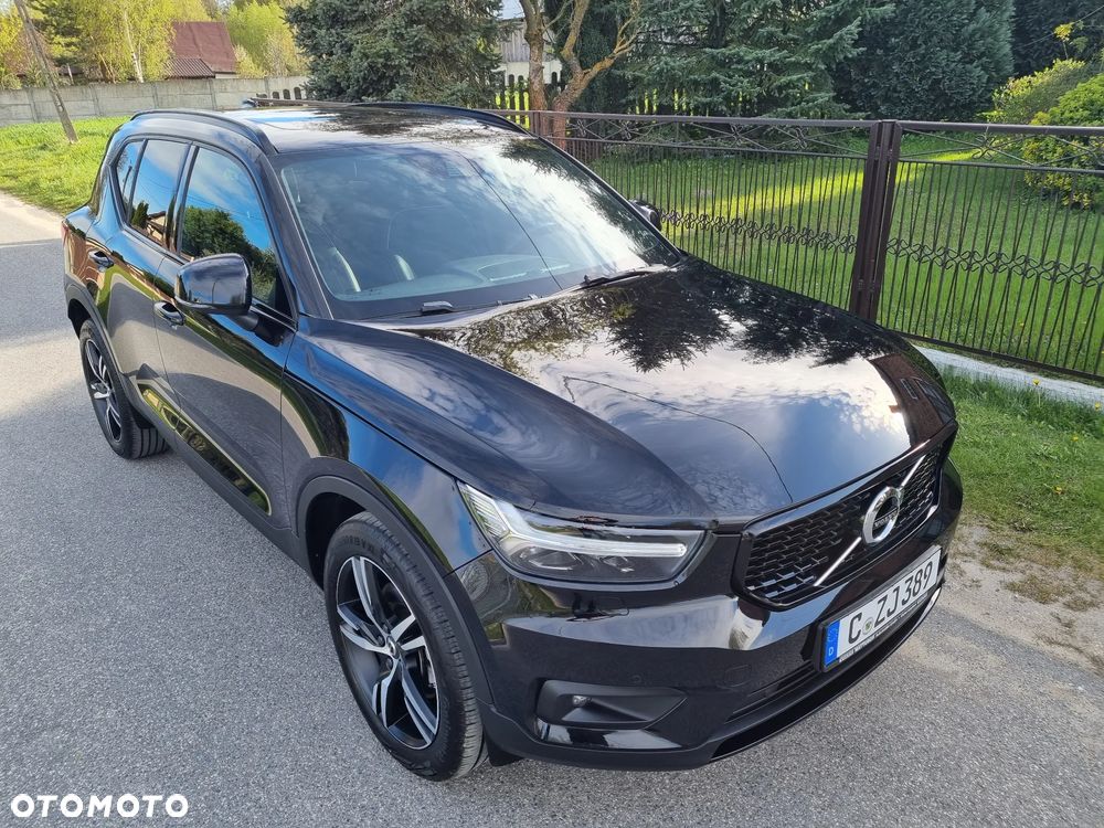 Volvo XC 40 B4 B Geartronic RDesign - 30