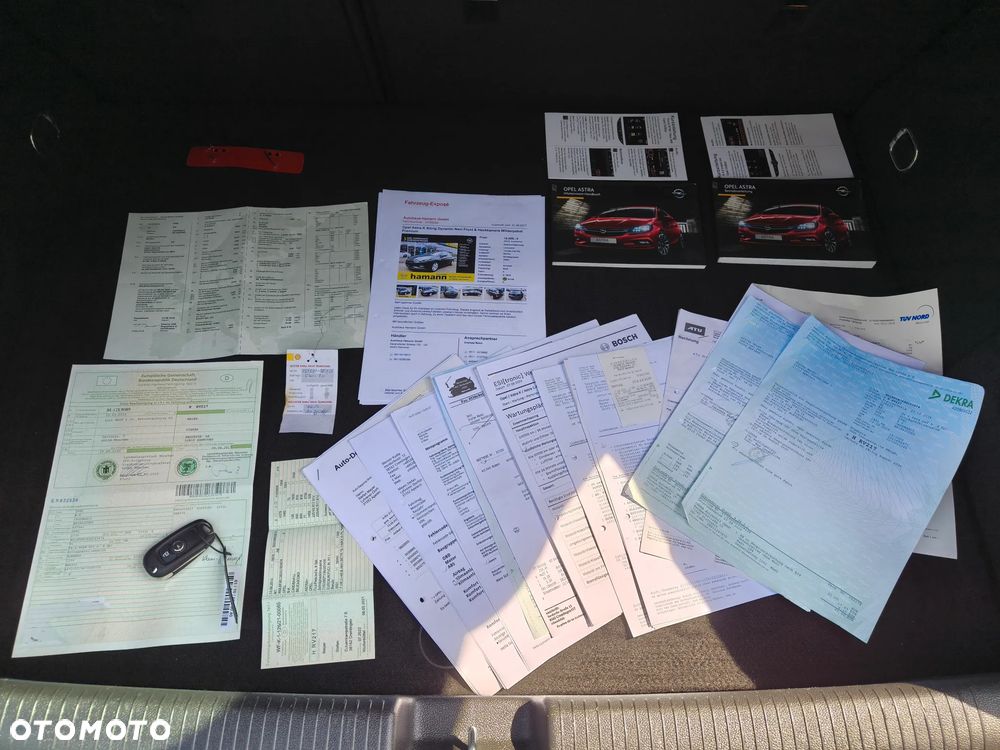 Opel Astra 1.4 Turbo Start/Stop Innovation - 8