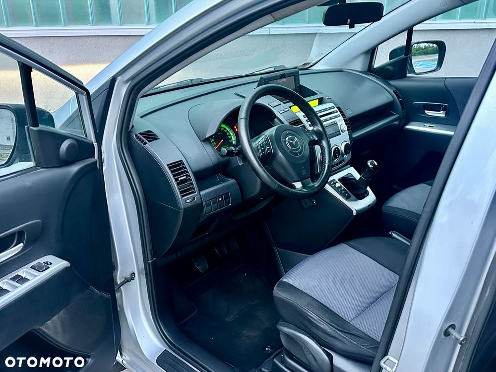 Mazda 5 2.0 CD Exclusive - 12