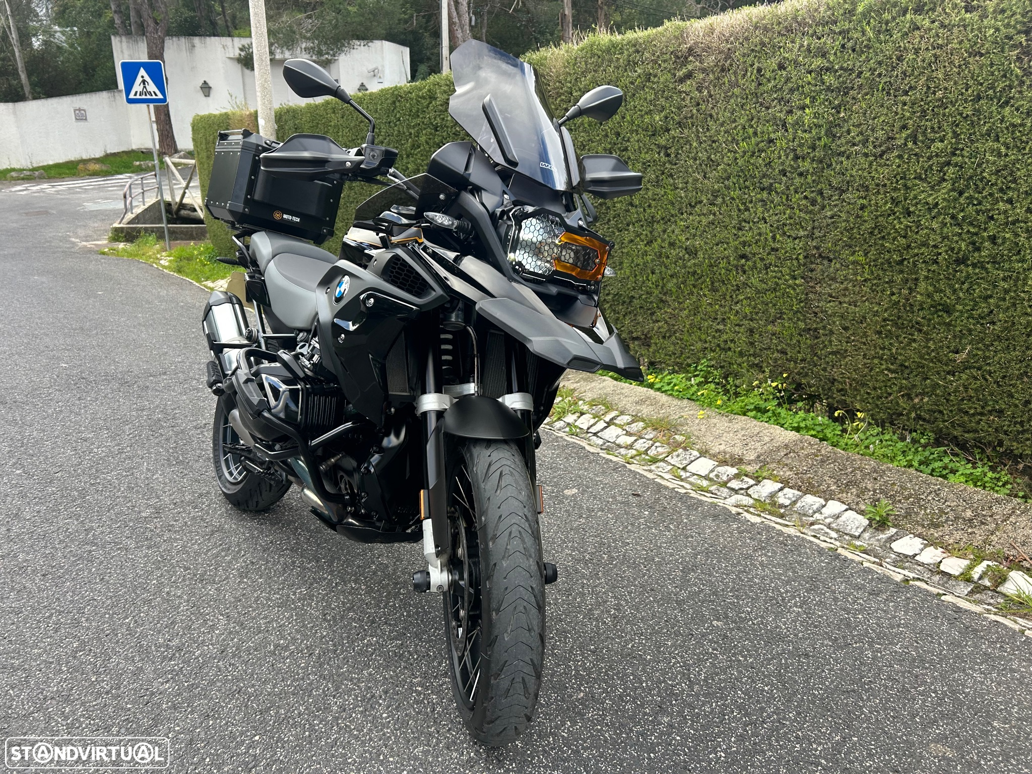 BMW R 1250 GS Exclusive Versão Low - 28