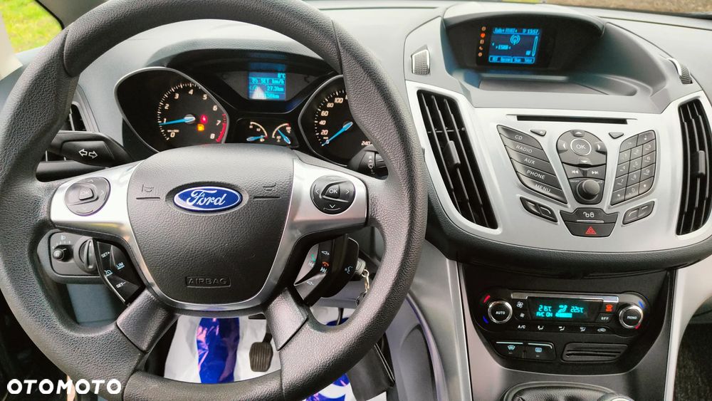 Ford C-MAX 1.6 Ti-VCT Titanium - 29