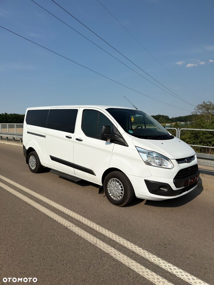Ford Transit Custom - 23
