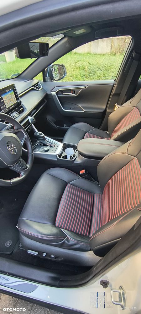 Toyota RAV4 2.5 Plug-In Hybrid Selection 4x4 - 8