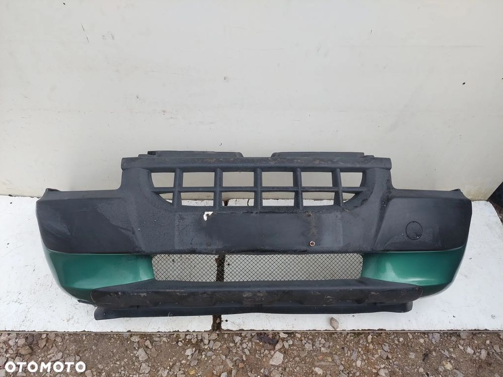 ZDERZAK PRZÓD FIAT DOBLO I