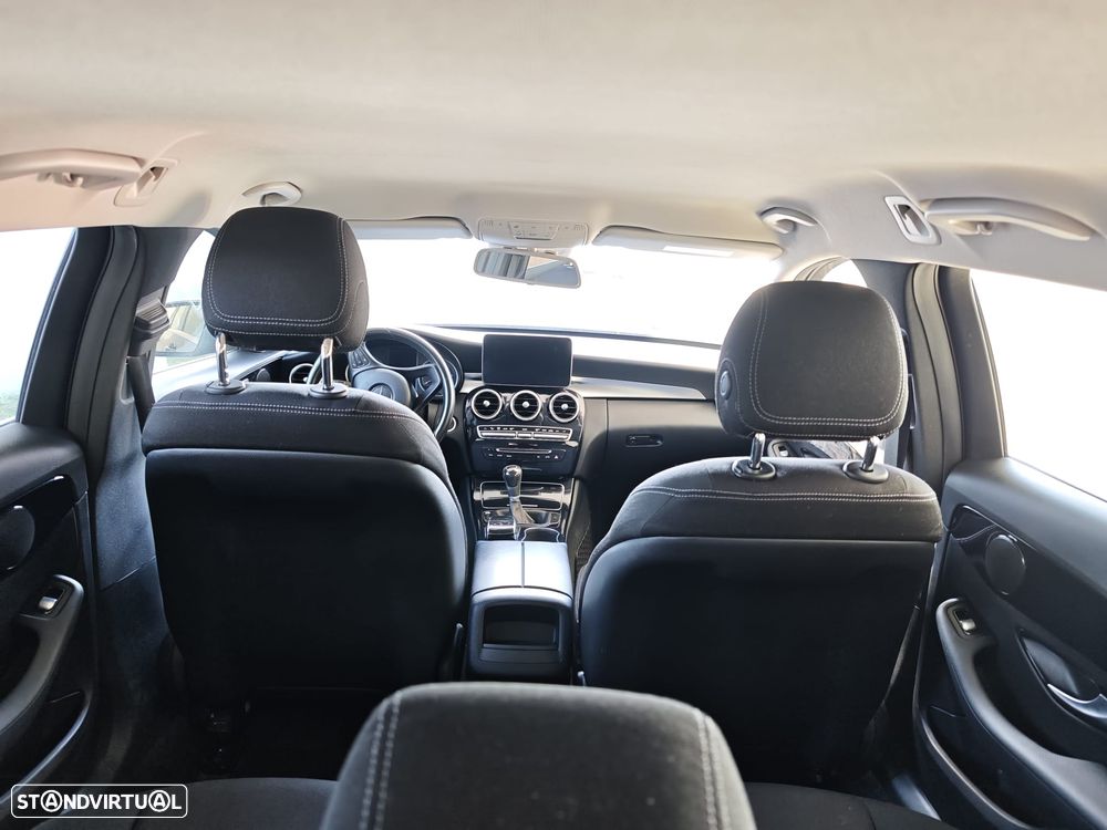 Mercedes-Benz C 200 (BlueTEC) d - 30