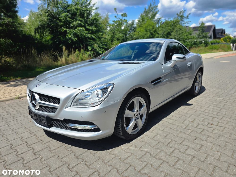 Mercedes-Benz SLK - 4