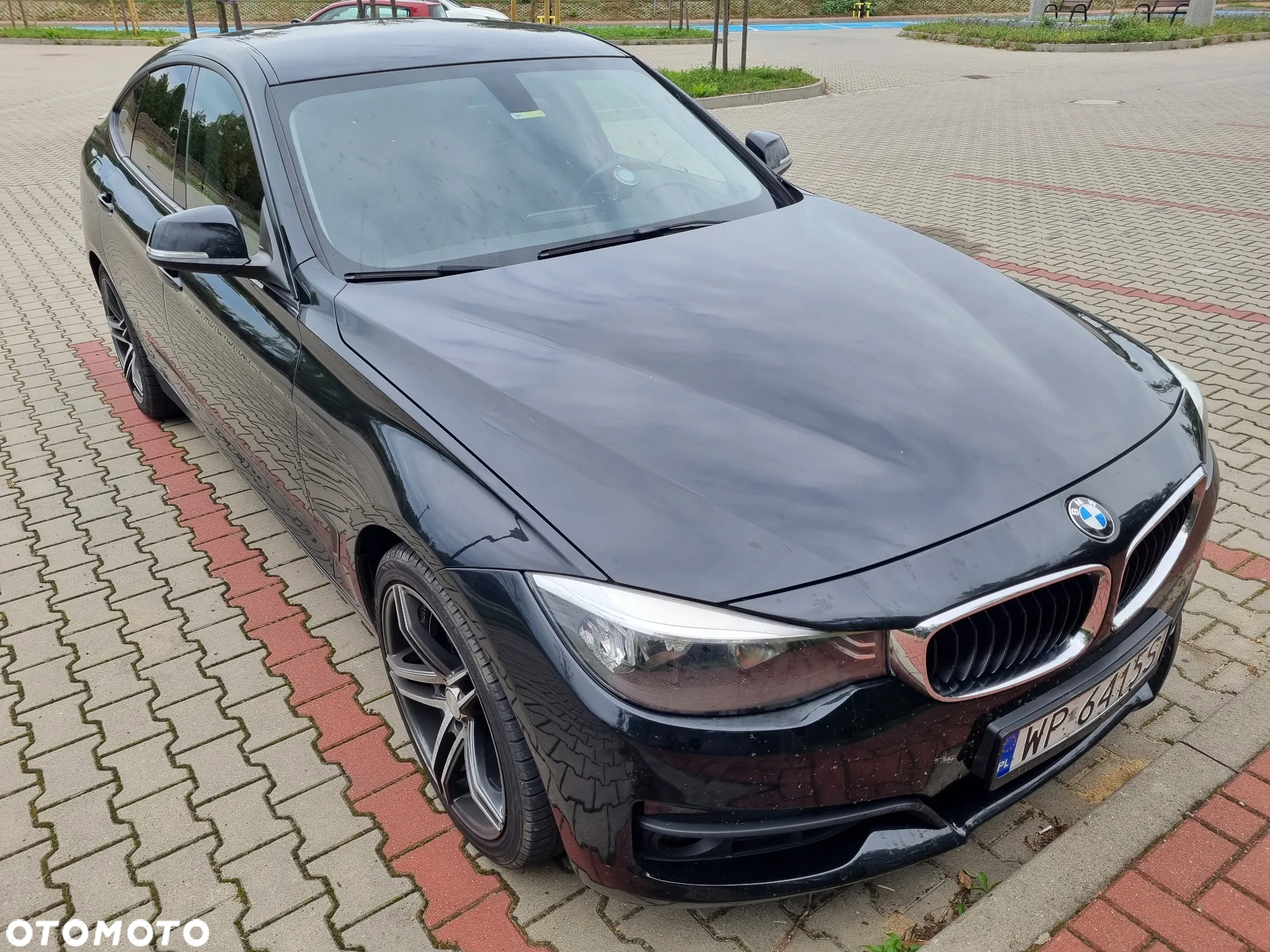 BMW Seria 3 - 5
