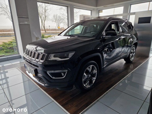 Jeep Compass 1.4 TMair Limited FWD S&S