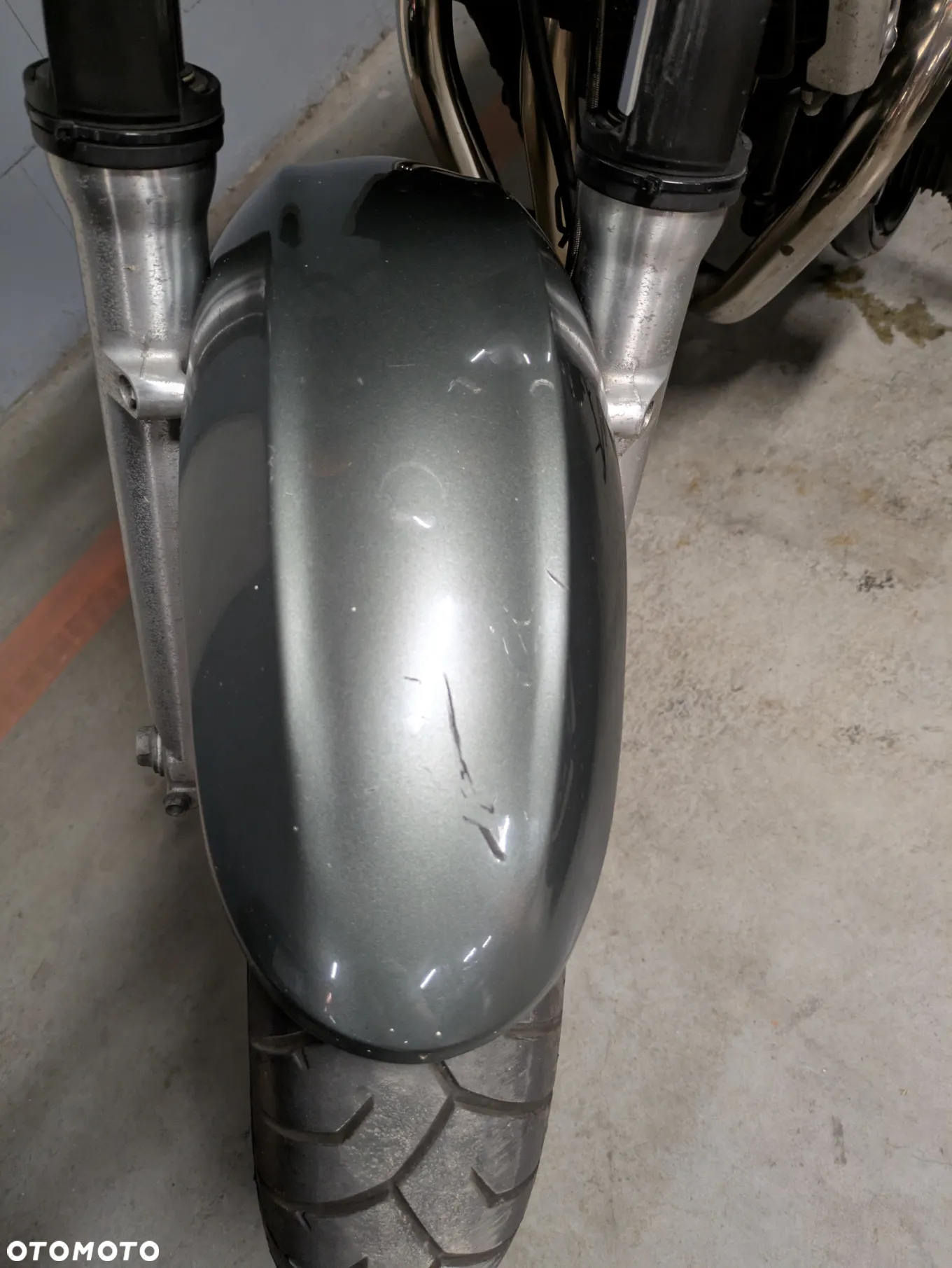 Suzuki GSX - 11
