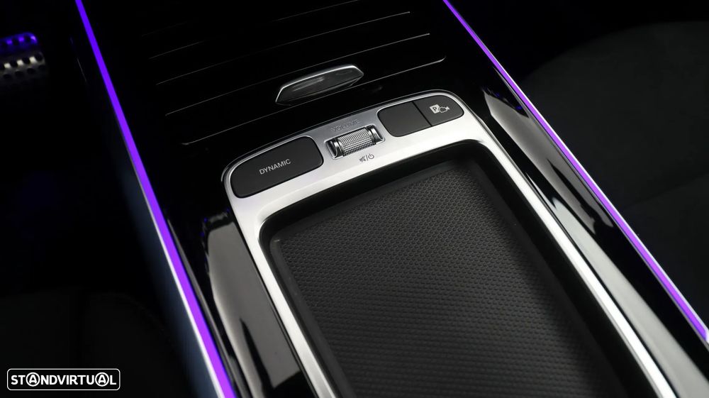 Mercedes-Benz B 180 d AMG Line Aut. - 23