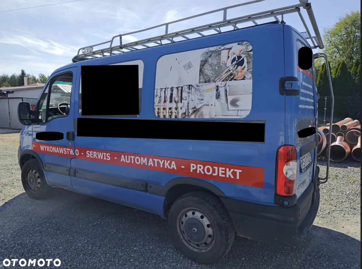 Renault Master - 5