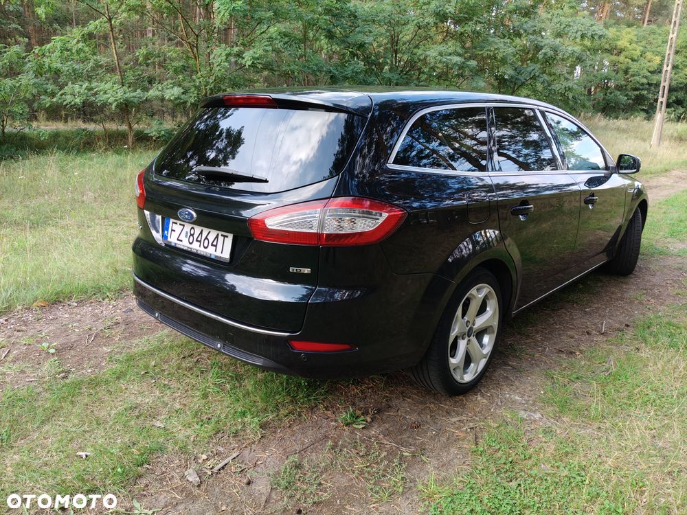 Ford Mondeo - 3