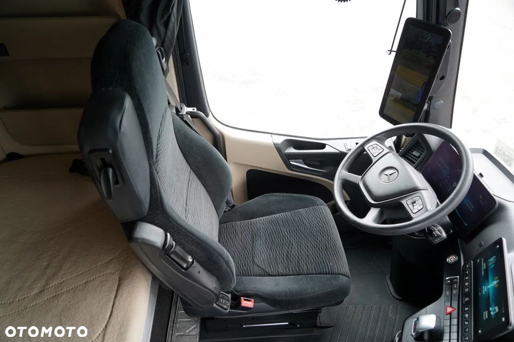 Mercedes-Benz ACTROS 1848 / BIG SPACE / 2021 ROK - 26